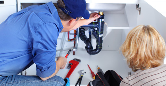 Plumbing Service in Little Rock